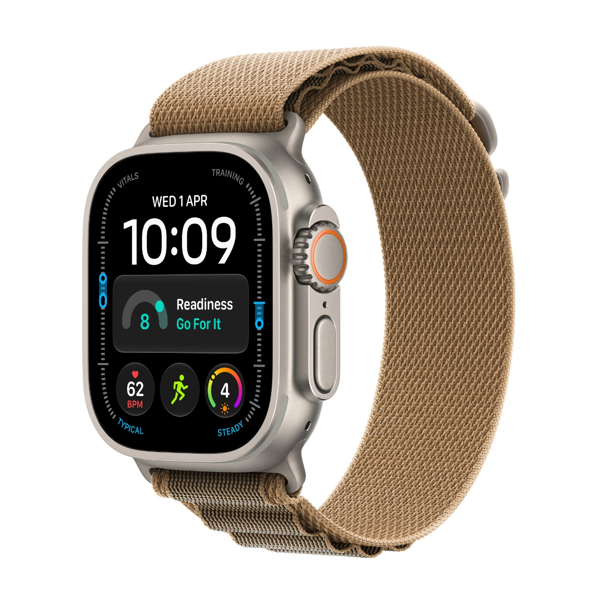 APPLE WATCH ULTRA 4 IŠMANIOJO LAIKRODŽIO REMONTAS IR KAINOS