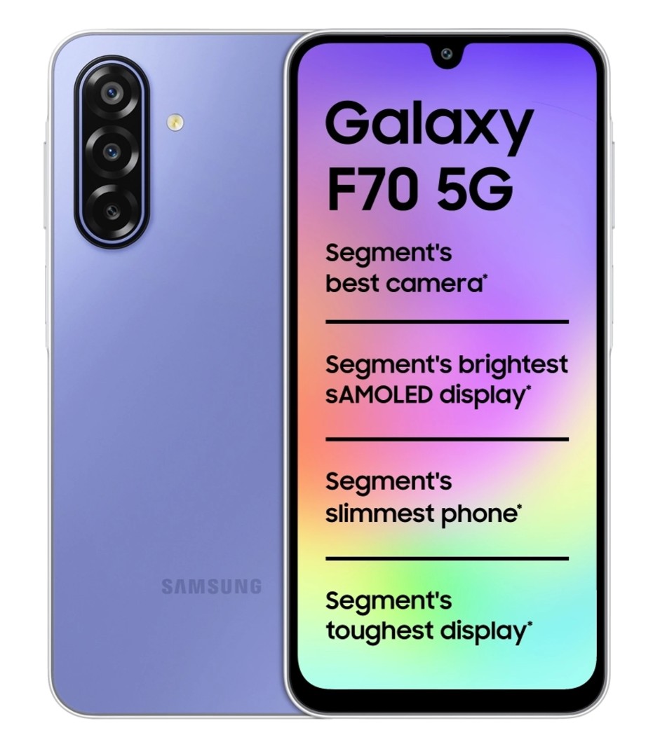 SAMSUNG GALAXY F70 REMONTAS – EKRANO, STIKLO, BATERIJOS KEITIMAS, KAINOS